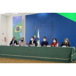 Governo do Paraná determina LOCKDOWN por nove dias devido a Covid-19